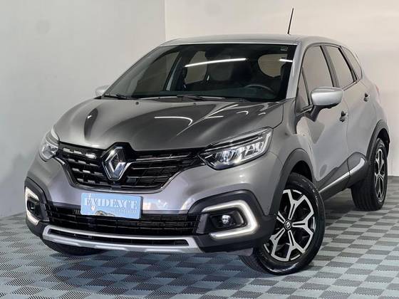 RENAULT CAPTUR 1.3 TCE FLEX ICONIC X-TRONIC
